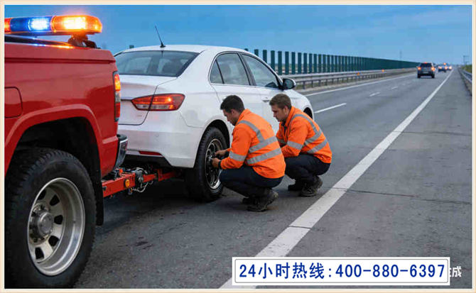 南芬汽车救援道路救援 南芬汽车救援道路救援